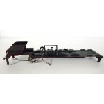 R 17331 JOUEF DEMI CHASSIS AVEC PARE FUME DE VAPEUR 241 P 7 HO