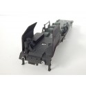 R 17331 JOUEF DEMI CHASSIS AVEC PARE FUME DE VAPEUR 241 P 7 HO