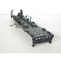 R 17331 JOUEF DEMI CHASSIS AVEC PARE FUME DE VAPEUR 241 P 7 HO