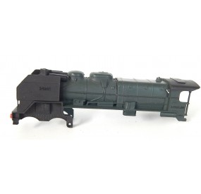 REF 17332 - JOUEF CAISSE CHAUDIERE DE LOCOMOTIVE VAPEUR 231 C 60 VERTE