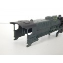 REF 17332 - JOUEF CAISSE CHAUDIERE DE LOCOMOTIVE VAPEUR 231 C 60 VERTE