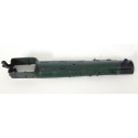 R 17333 JOUEF DEMI CHAUDIERE INFERIEUR DE LOCOMOTIVE VAPEUR 241 P 7 HO