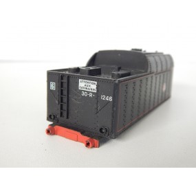 REF 16043 JOUEF CAISSE TENDER 30 R MIRAMAS POUR LOCOMOTIUVE 141 R HO
