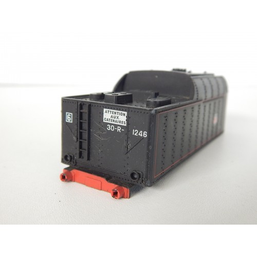REF 16043 JOUEF CAISSE TENDER 30 R MIRAMAS POUR LOCOMOTIUVE 141 R HO