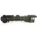 REF 17334 - RIVAROSSI CAISSE CHAUDIERE DE LOCOMOTIVE VAPEUR 231 E CALAIS VERTE