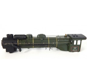 REF 17334 - RIVAROSSI CAISSE CHAUDIERE DE LOCOMOTIVE VAPEUR 231 E CALAIS VERTE