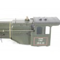 REF 17334 - RIVAROSSI CAISSE CHAUDIERE DE LOCOMOTIVE VAPEUR 231 E CALAIS VERTE