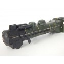 REF 17334 - RIVAROSSI CAISSE CHAUDIERE DE LOCOMOTIVE VAPEUR 231 E CALAIS VERTE