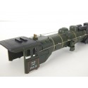 REF 17334 - RIVAROSSI CAISSE CHAUDIERE DE LOCOMOTIVE VAPEUR 231 E CALAIS VERTE