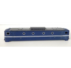 REF 17335 JOUEF CAISSE NU DE LOCOMOTIVE CC 1308 NS BASE CC 7107 HO