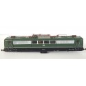 FLEISCHMANN CAISSE ET CHASSIS DE LOCOMOTIVE DB 151022.1