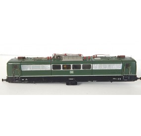 FLEISCHMANN CAISSE ET CHASSIS DE LOCOMOTIVE DB 151022.1