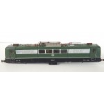 FLEISCHMANN CAISSE ET CHASSIS DE LOCOMOTIVE DB 151022.1