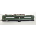 FLEISCHMANN CAISSE ET CHASSIS DE LOCOMOTIVE DB 151022.1