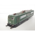 FLEISCHMANN CAISSE ET CHASSIS DE LOCOMOTIVE DB 151022.1