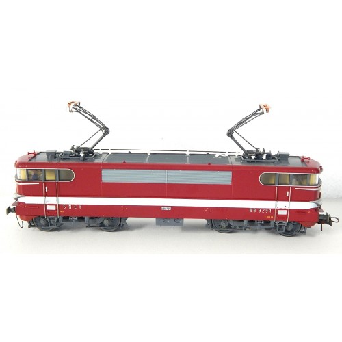 LOCOMOTIVE ROCO BB 9291 CAPITOLE ETAT NEUVE SANS BOITE HO