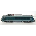 JOUEF LOCOMOTIVE BB 15005 LETTRAGE CHROMER EN SUPERBE ETAT HO SANS BOITE