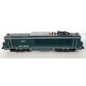 JOUEF LOCOMOTIVE BB 15005 LETTRAGE CHROMER EN SUPERBE ETAT HO SANS BOITE