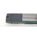 JOUEF LOCOMOTIVE BB 15005 LETTRAGE CHROMER EN SUPERBE ETAT HO SANS BOITE