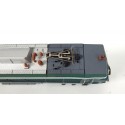 JOUEF LOCOMOTIVE BB 15005 LETTRAGE CHROMER EN SUPERBE ETAT HO SANS BOITE