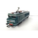 JOUEF LOCOMOTIVE BB 15005 LETTRAGE CHROMER EN SUPERBE ETAT HO SANS BOITE