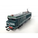 JOUEF LOCOMOTIVE BB 15005 LETTRAGE CHROMER EN SUPERBE ETAT HO SANS BOITE