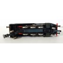 PIKO LOCOMOTIVE VAPEUR TYPE 131 ETAT 32.917 VERTE ET NOIR TRES BON ETAT HO