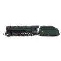 JOUEF LOCOMOTIVE VAPEUR 150 X 29 + TENDER 34 X 157 HO SANS BOITE