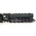 JOUEF LOCOMOTIVE VAPEUR 150 X 29 + TENDER 34 X 157 HO SANS BOITE