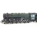 JOUEF LOCOMOTIVE VAPEUR 150 X 29 + TENDER 34 X 157 HO SANS BOITE