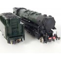 JOUEF LOCOMOTIVE VAPEUR 150 X 29 + TENDER 34 X 157 HO SANS BOITE