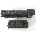 JOUEF LOCOMOTIVE VAPEUR 150 X 29 + TENDER 34 X 157 HO SANS BOITE