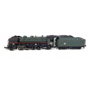 JOUEF LOCOMOTIVE VAPEUR 141 R 416 REIMS TENDER 30 R HO SANS BOITE ETAT NEUVE