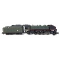 JOUEF LOCOMOTIVE VAPEUR 141 R 416 REIMS TENDER 30 R HO SANS BOITE ETAT NEUVE