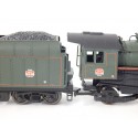 JOUEF LOCOMOTIVE VAPEUR 141 R 416 REIMS TENDER 30 R HO SANS BOITE ETAT NEUVE