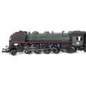 JOUEF LOCOMOTIVE VAPEUR 141 R 416 REIMS TENDER 30 R HO SANS BOITE ETAT NEUVE