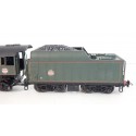 JOUEF LOCOMOTIVE VAPEUR 141 R 416 REIMS TENDER 30 R HO SANS BOITE ETAT NEUVE