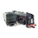JOUEF LOCOMOTIVE VAPEUR 141 R 416 REIMS TENDER 30 R HO SANS BOITE ETAT NEUVE