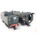 JOUEF LOCOMOTIVE VAPEUR 141 R 416 REIMS TENDER 30 R HO SANS BOITE ETAT NEUVE