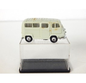 MICRO NOREV RENAULT ESTAFETTE 1/86 HO BON ETAT EN BOITE