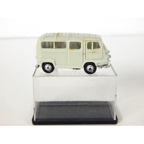 MICRO NOREV RENAULT ESTAFETTE 1/86 HO BON ETAT EN BOITE
