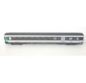 PIKO VOITURE MIXTE FOURGON 2 CL DERNIERE GENERATION SANS BOITE