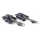 B 11 - LIMA LOT DE 2 BOGIES LIMA POUR VOITURE LIMA HO
