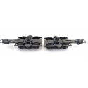 B 11 - LIMA LOT DE 2 BOGIES LIMA POUR VOITURE LIMA HO