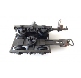 B 19 - LIMA LOT DE 2 BOGIES LIMA POUR VOITURE LIMA HO