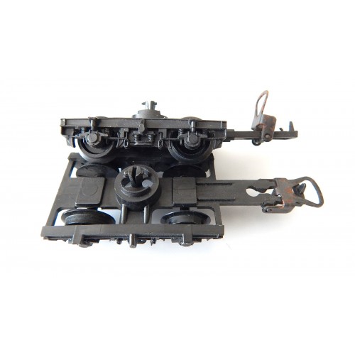 B 19 - LIMA LOT DE 2 BOGIES LIMA POUR VOITURE LIMA HO