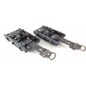 B 19 - LIMA LOT DE 2 BOGIES LIMA POUR VOITURE LIMA HO