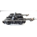 B 19 - LIMA LOT DE 2 BOGIES LIMA POUR VOITURE LIMA HO