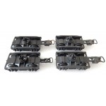 B 20 - LIMA LOT DE 4 BOGIES LIMA POUR VOITURE LIMA HO