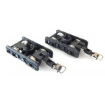 B 21 - LIMA LOT DE 2 BOGIES JOUEF LIMA POUR VOITURE VOYAGEUR ATTELAGE NEM HO